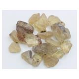 Facet Grade Rough Sunstone Gemstones-Nevada