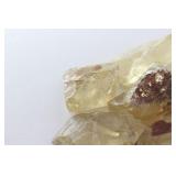 (10) Facet Grade Rough Sunstone Gemstones-Nevada (10) Facet Grade Rough Sunstone Gemstones-Nevada