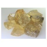 (11) Facet Grade Rough Sunstone Gemstone-Nevada