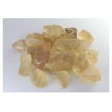 (19) Facet Grade Rough Sunstone Gemstones-Nevada (19) Facet Grade Rough Sunstone Gemstones-Nevada