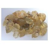 (33) Facet Grade Rough Sunstone Gemstones-Nevada (33) Facet Grade Rough Sunstone Gemstones-Nevada