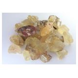 (26) Facet Grade Rough SUNSTONE GEMSTONES