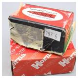 50rds HORNADY 475 Cal. 400 Gr XTP MAG, Plus 50rds HORNADY 475 Cal. 400 Gr XTP MAG, Plus