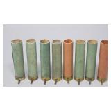 8rds Pin Fire 14mm Shot Shells