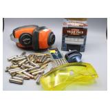 525 rds .22 Long Rifle 36 Gr Cartridges-box opened 525 rds .22 Long Rifle 36 Gr Cartridges-box opened