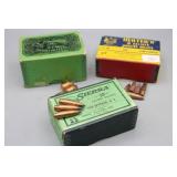 51rds 44 MAG Sierra Pistol Bullets, 22rds SIERRA