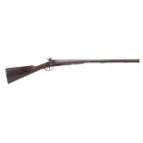 W. Richards Double Barrel Breech-Loading Shotgun