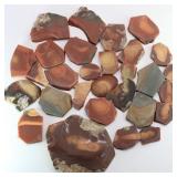 Choice jASPER Cabbing Slabs-Bruno & Owyhee Choice jASPER Cabbing Slabs-Bruno & Owyhee