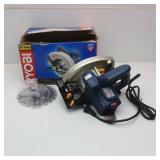 RYOBI 7-1/4" Circular Saw, 12 AMP RYOBI 7-1/4" Circular Saw, 12 AMP