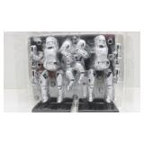 Disney STAR WARS First Order STORMTROOPER Disney STAR WARS First Order STORMTROOPER