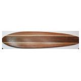 Classic Longboard 39 inch Deck- Ready for Wheels Classic Longboard 39 inch Deck- Ready for Wheels