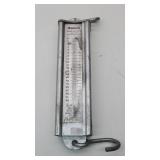 Vtg. Hanson THE VIKING 100lb Hanging Scale Vtg. Hanson THE VIKING 100lb Hanging Scale