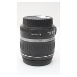 CANON ZOOM LENS EFS18-55mm 1:3.5-5.6 II CANON ZOOM LENS EFS18-55mm 1:3.5-5.6 II