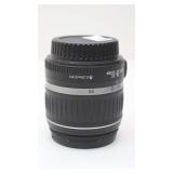 CANON ZOOM LENS EFS18-55mm 1:3.5-5.6 II