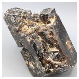 Black TOURMALINE Rock Chunk