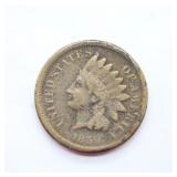 1859 Indian Head Penny Fine 1859 Indian Head Penny Fine