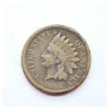 1859 Indian Head Penny Fine