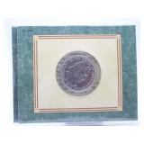 1892 Columbian Exposition Half Dollar 1892 Columbian Exposition Half Dollar