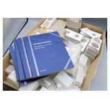 Bargain Box of Coin Holders Bargain Box of Coin Holders