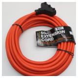 New-CENTURY 50Ft Extension Cord New-CENTURY 50Ft Extension Cord