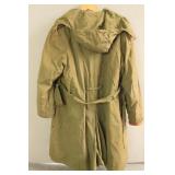 Army Green Belted men Army Green Belted men