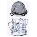 (2) School Backpacks (2) School Backpacks