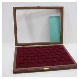 Franklin Half Dollar Collection (CASE ONLY) Franklin Half Dollar Collection (CASE ONLY)