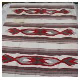 Hand Woven Navajo Rug / Blanket Hand Woven Navajo Rug / Blanket