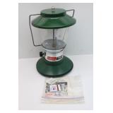 COLEMAN Propane LANTERN 2-Mantle Model 5114