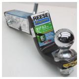 REESE InterLock Trailer Hitch Kit with 2" Ball