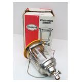PRIMUS-SIEVERT SWEDEN Propane Lantern Model 2158 PRIMUS-SIEVERT SWEDEN Propane Lantern Model 2158