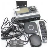 SIRIUS SP4 Sportster Satellite Radio with Remote SIRIUS SP4 Sportster Satellite Radio with Remote