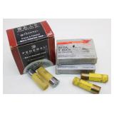 23rds FEDERAL 20g  2-3/4"  SHOTSHELLS & 7rds 20g