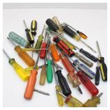 Assorted Screwdrivers Assorted Screwdrivers