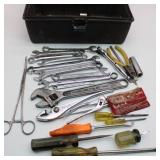 FLAMBEAU Shotgun Shell Box of Assorted Tools FLAMBEAU Shotgun Shell Box of Assorted Tools