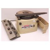 Makita Electric Sharpener for Planer Blades Makita Electric Sharpener for Planer Blades