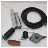 Propane Regulators & Parts