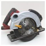 CHICAGO ELECTRIC 7-1/4" Circular Saw CHICAGO ELECTRIC 7-1/4" Circular Saw