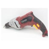 CHICAGO ELECTRIC Heavy Duty Drill, 6.3A CHICAGO ELECTRIC Heavy Duty Drill, 6.3A