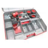 ERECTOR Parts/Pieces in Case with Books ERECTOR Parts/Pieces in Case with Books