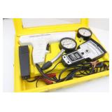 DIXCO TEST & TUNE-UP SET-TACH DWELL Tester..