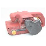 CHICAGO ELECTRIC 3"x 21" BELT SANDER CHICAGO ELECTRIC 3"x 21" BELT SANDER