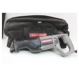 CRAFTSMAN 8.0 AMP RECIPROCATING SAW in Carry Bag