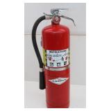 AMEREX 10 lb Dry Chemical Fire Extinguisher AMEREX 10 lb Dry Chemical Fire Extinguisher