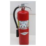 AMEREX 10 lb Dry Chemical Fire Extinguisher