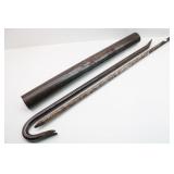 Steel Crowbar & Digging Bar