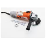 CHICAGO ELECTRIC 4" Angle Grinder, 4.5 AMP