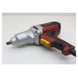CHICAGO ELECTRIC 1/2" Impact Wrench, 7A CHICAGO ELECTRIC 1/2" Impact Wrench, 7A
