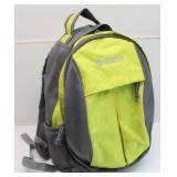 OUTDOOR Products Yellow & Gray Backpack OUTDOOR Products Yellow & Gray Backpack