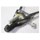 Weight Distribution & Sway Control from CURT Weight Distribution & Sway Control from CURT